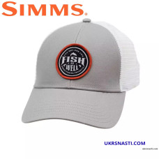 Кепка Simms Fish It Well Trucker Granite